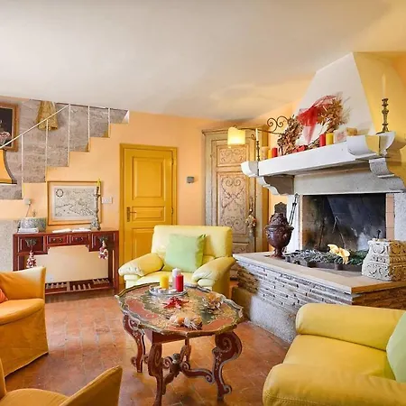 Villa Carlo * Ferenci