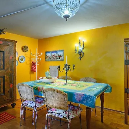 Villa Carlo * Ferenci